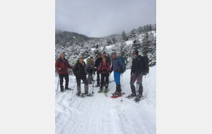 Séjour Raquettes en UBAYE 