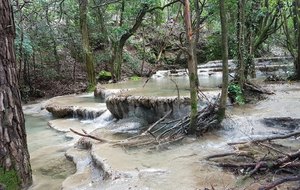 Nans Les Pins: Chemin des Roys - Source de l'Huveaune