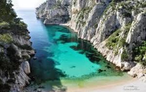 Calanques : Les 3 calanques En Vau, Port Pin, Port Miou