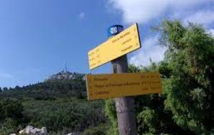 Chaîne de l'Etoile : Pichauris - Mont du Marseillais *Hors Programme Philippe*