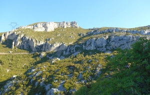 Gemenos-Col de l'Espigoulier    Michel Rondet