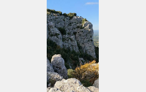 Monts Auréliens : Ermitage Saint Jean du puy - Mont Olympe 