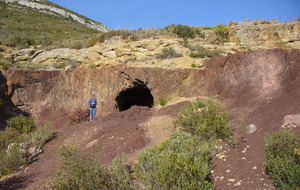 Allauch : à la découverte des anciennes mines de bauxite dans le massif d'Allauch   Michel Rondet