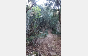 Gemenos: Gorges Petite Ste Baume