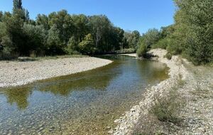 Vinon sur verdon : Forêt Domaniale  Rando Annulée