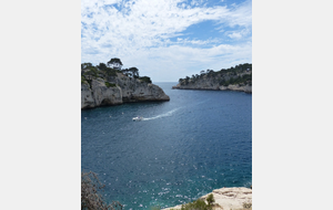 Cassis  : Calanque d'en Vau