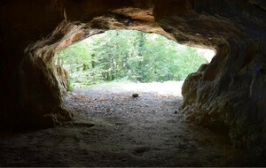 Gemenos : Sainte-Baume-BarreduPinSimon-GrandeBaume-ColBertagne-LaGlacière